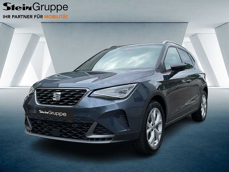 SEAT Arona 1.0 TSI FR Navi ACC Virt LED Alcantara