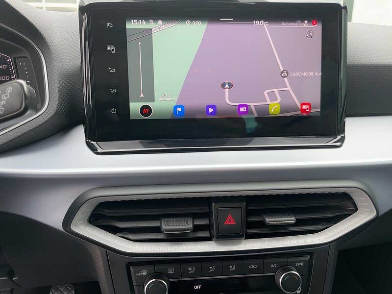 SEAT Arona 1.0 TSI FR Navi ACC Virt LED Alcantara