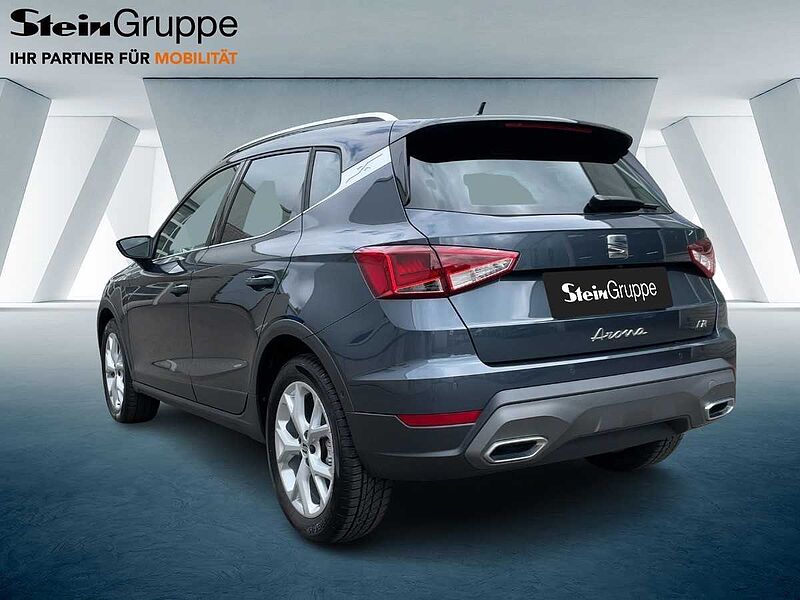 SEAT Arona 1.0 TSI FR Navi ACC Virt LED Alcantara