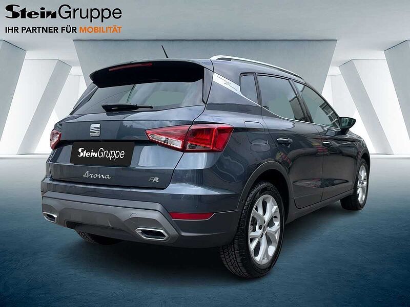 SEAT Arona 1.0 TSI FR Navi ACC Virt LED Alcantara