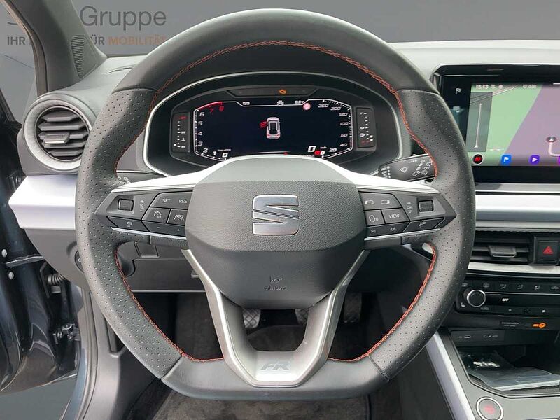 SEAT Arona 1.0 TSI FR Navi ACC Virt LED Alcantara