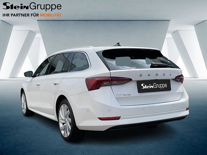 SKODA Octavia Combi 2.0 TDI Style AHK Navi ACC Virt