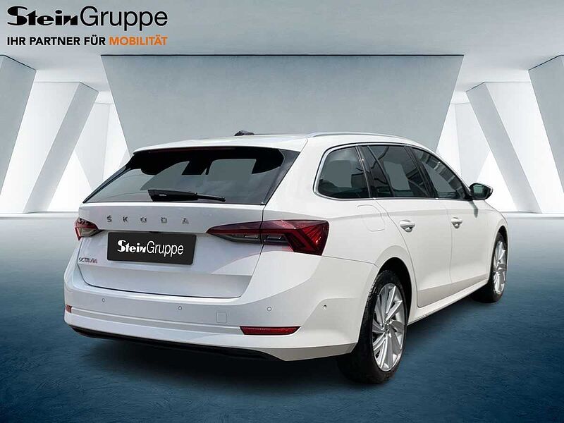 SKODA Octavia Combi 2.0 TDI Style AHK Navi ACC Virt
