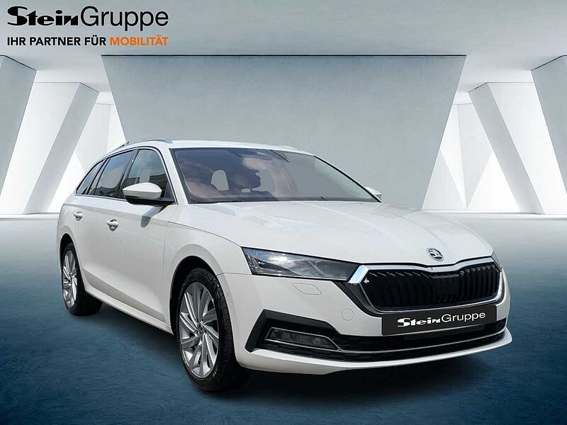 SKODA Octavia Combi 2.0 TDI Style AHK Navi ACC Virt