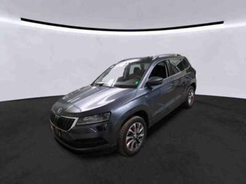 SKODA Karoq 1.5 TSI ACT Clever Navi ACC Virt LED PDC