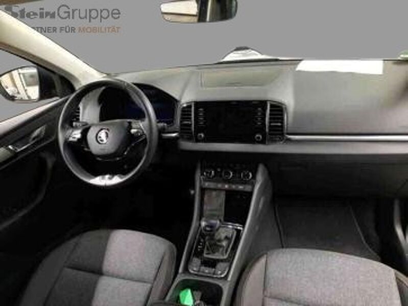 SKODA Karoq 1.5 TSI ACT Clever Navi ACC Virt LED PDC