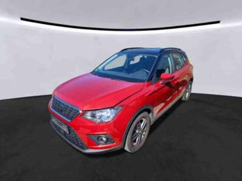 SEAT Arona 1.0 TSI Style Navi ACC Virt CarPlay PDC
