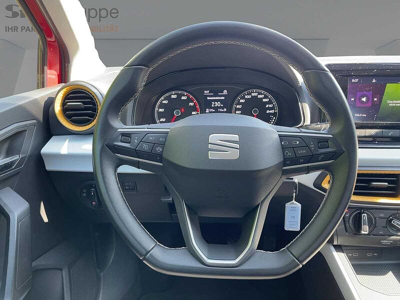 SEAT Arona 1.0 TGI Style Virt LED PDC