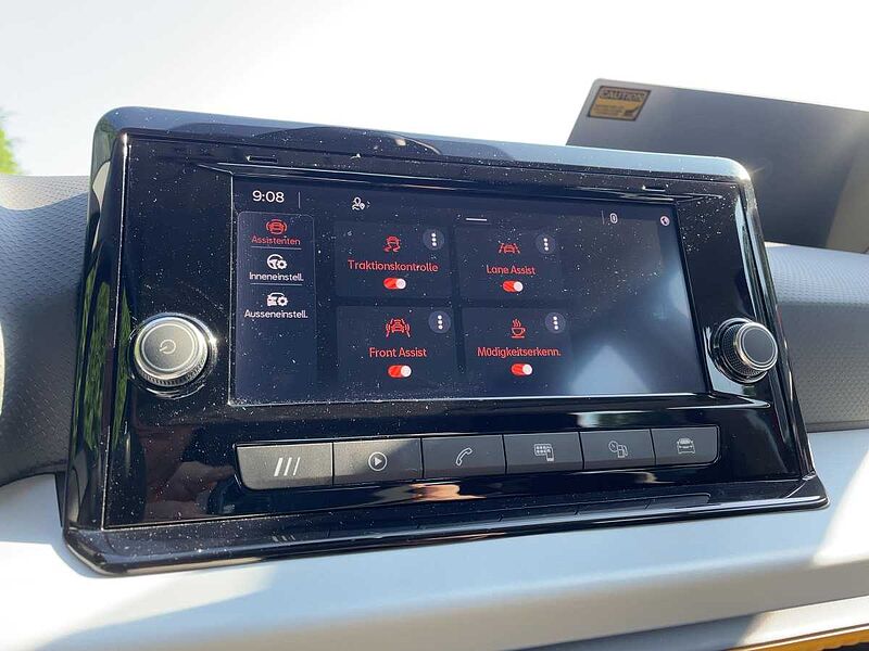 SEAT Arona 1.0 TGI Style Virt LED PDC