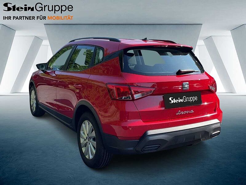SEAT Arona 1.0 TGI Style Virt LED PDC