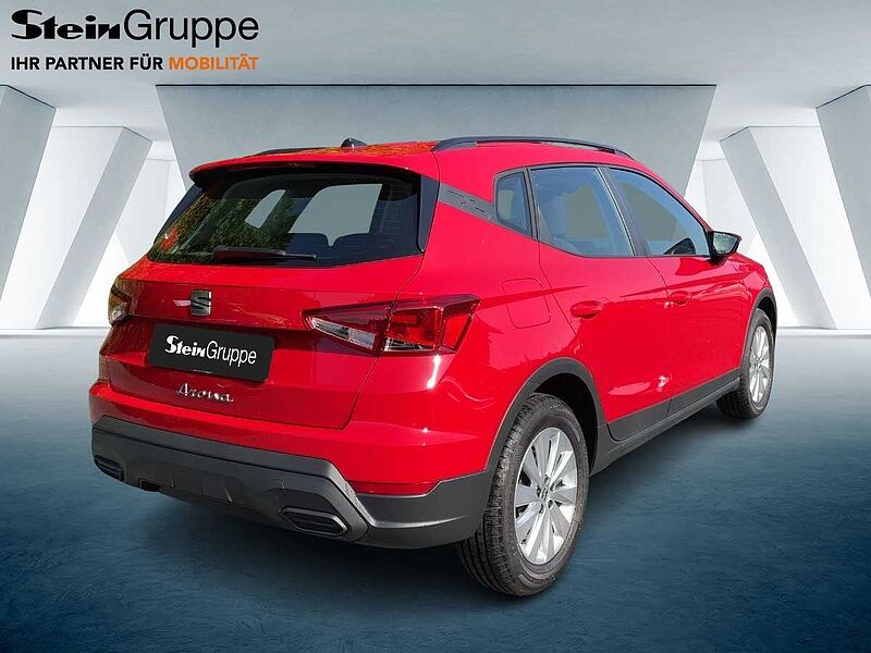 SEAT Arona 1.0 TGI Style Virt LED PDC