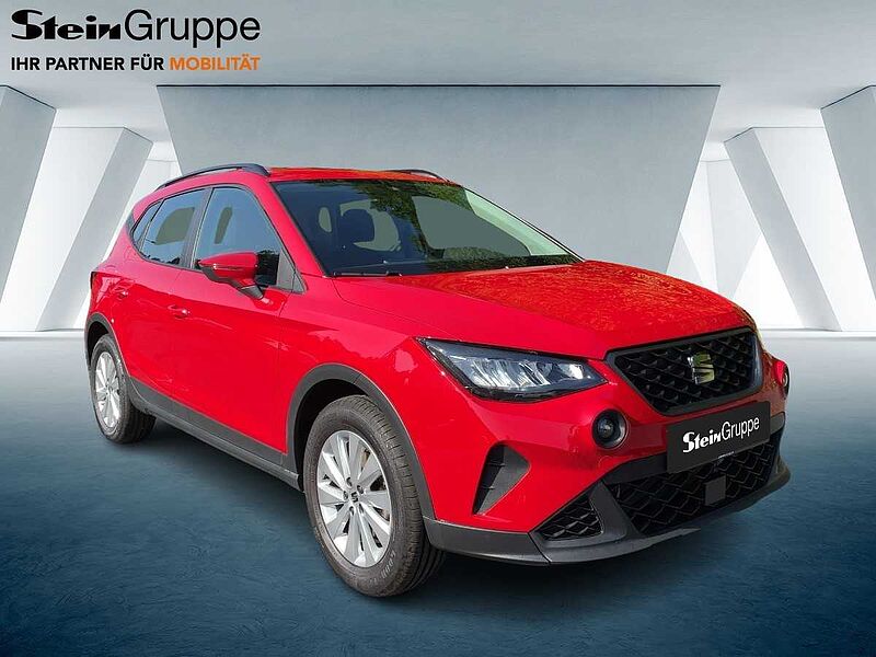 SEAT Arona 1.0 TGI Style Virt LED PDC