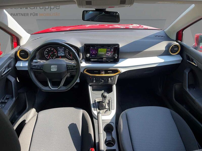 SEAT Arona 1.0 TGI Style Virt LED PDC