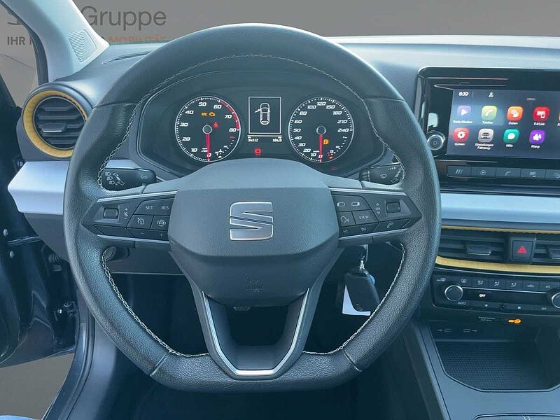 SEAT Ibiza 1.0 TSI Style Beats LED CarPlay
