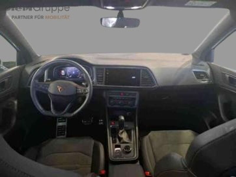 SEAT Ateca 2.0 TSI 4Drive Navi Virt LED CarPlay PDC Basis