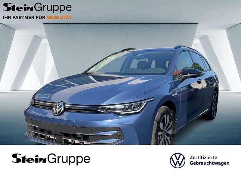 Volkswagen Golf VIII Variant 1.5 eTSI 85 kW Goal ACC Virt