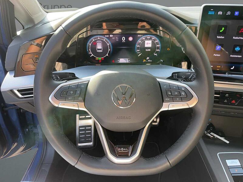 Volkswagen Golf VIII Variant 1.5 eTSI 85 kW Goal ACC Virt