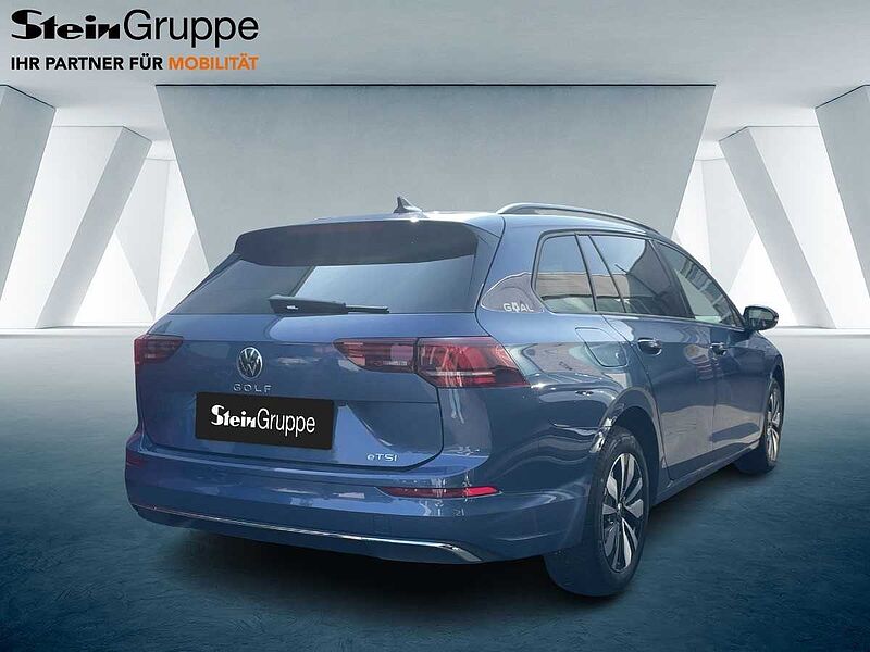 Volkswagen Golf VIII Variant 1.5 eTSI 85 kW Goal ACC Virt