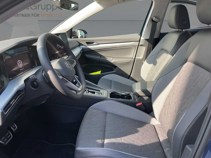 Volkswagen Golf VIII Variant 1.5 eTSI 85 kW Goal ACC Virt
