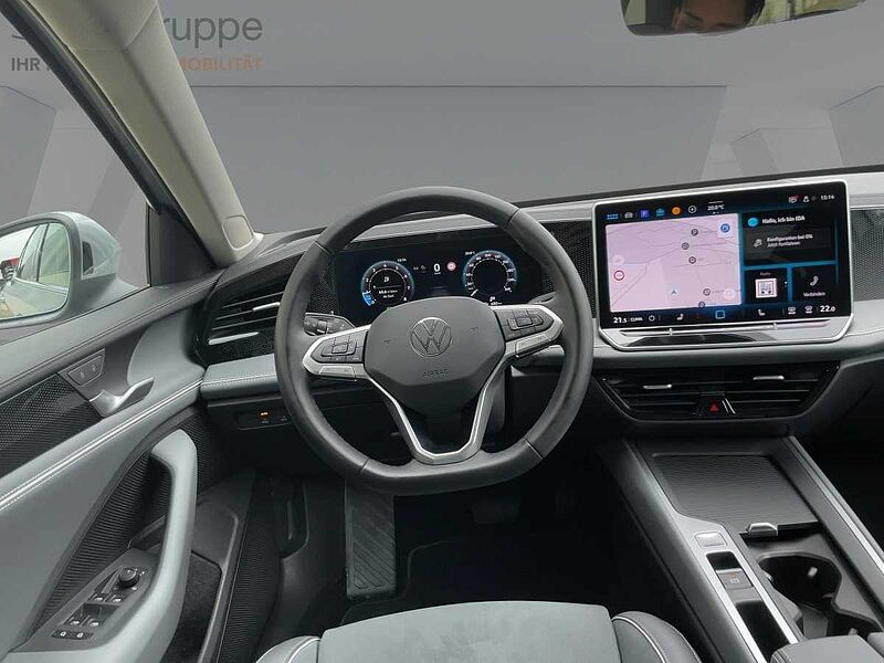 Volkswagen Passat Variant 1.5 eTSI W Business AHK ACC Virt