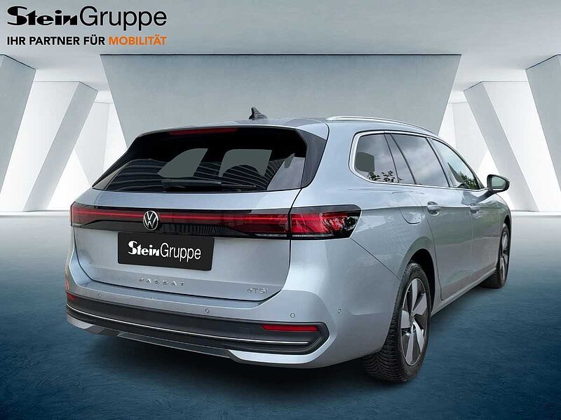 Volkswagen Passat Variant 1.5 eTSI W Business AHK ACC Virt
