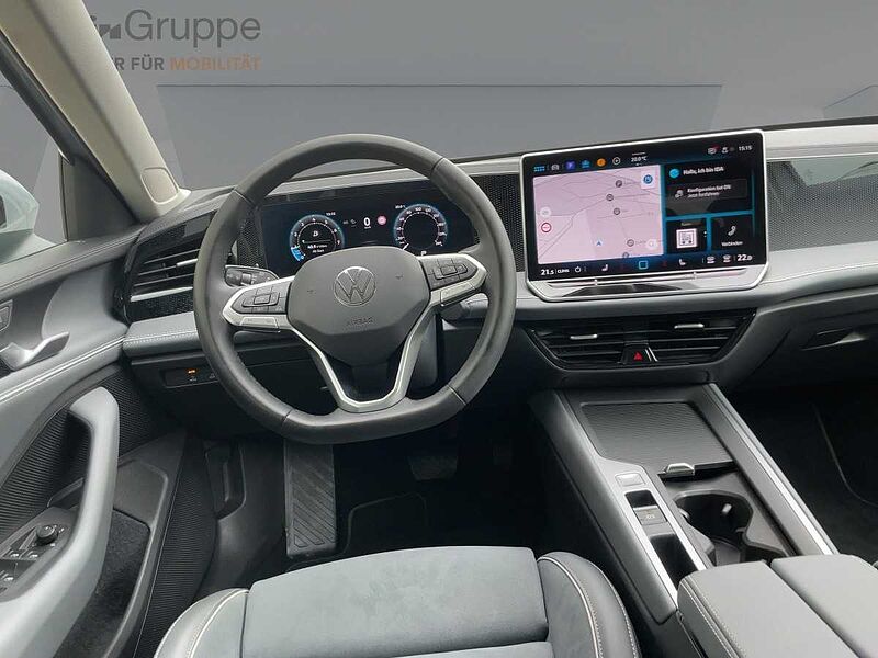 Volkswagen Passat Variant 1.5 eTSI W Business AHK ACC Virt