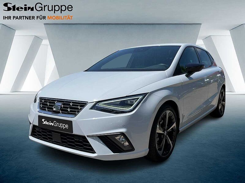 SEAT Ibiza 1.0 TSI FR Navi ACC Virt LED PDC CarPlay