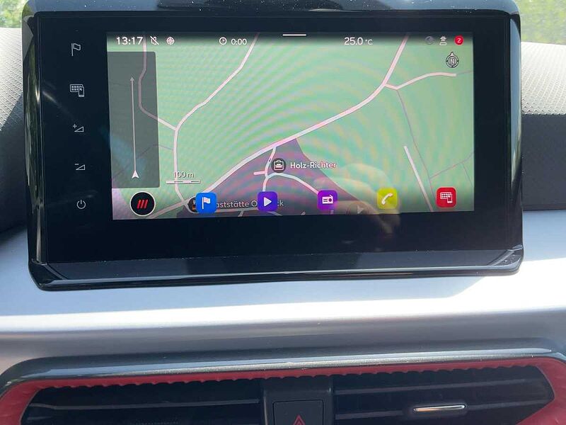 SEAT Ibiza 1.0 TSI FR Navi ACC Virt LED PDC CarPlay