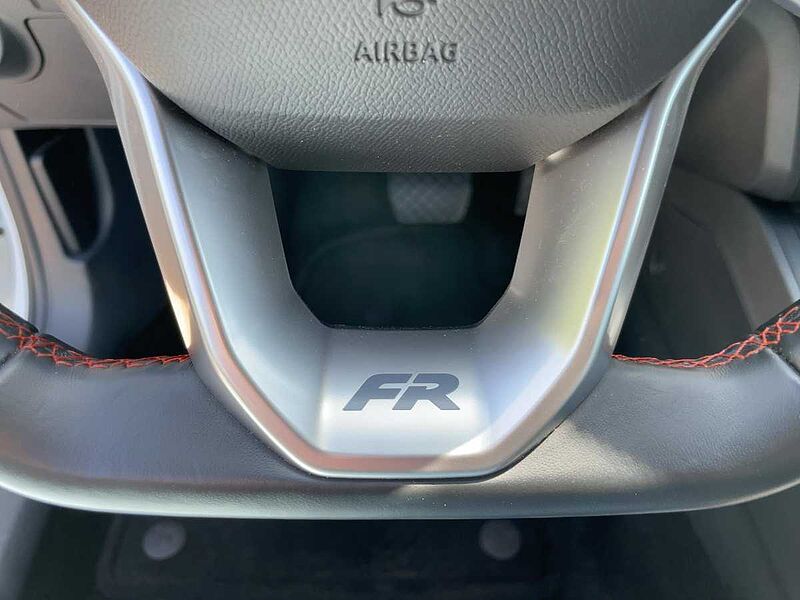 SEAT Ibiza 1.0 TSI FR Navi ACC Virt LED PDC CarPlay