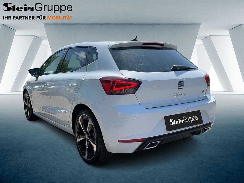 SEAT Ibiza 1.0 TSI FR Navi ACC Virt LED PDC CarPlay