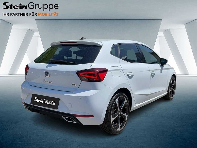 SEAT Ibiza 1.0 TSI FR Navi ACC Virt LED PDC CarPlay