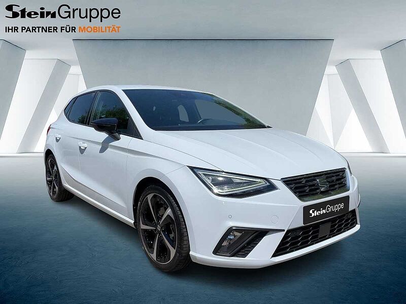 SEAT Ibiza 1.0 TSI FR Navi ACC Virt LED PDC CarPlay