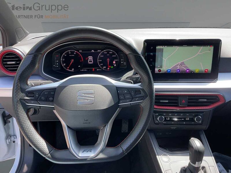 SEAT Ibiza 1.0 TSI FR Navi ACC Virt LED PDC CarPlay