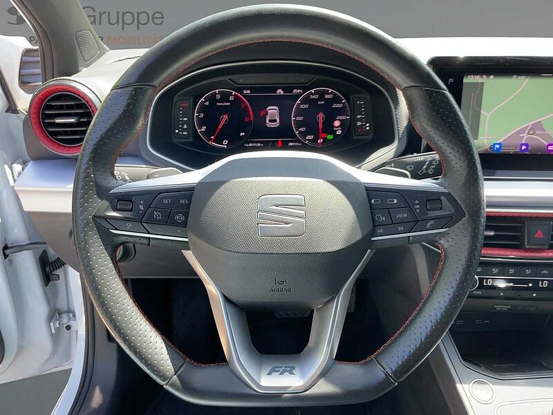 SEAT Ibiza 1.0 TSI FR Navi ACC Virt LED PDC CarPlay