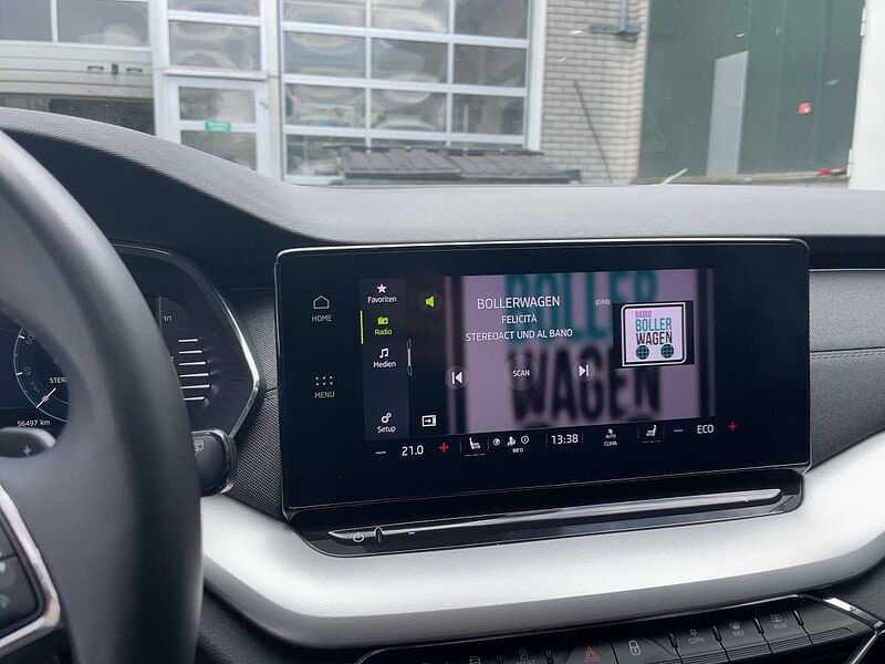 SKODA Octavia Combi 1.4 TSI Style iV Navi ACC Virt