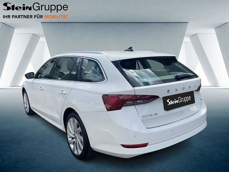 SKODA Octavia Combi 1.4 TSI Style iV Navi ACC Virt