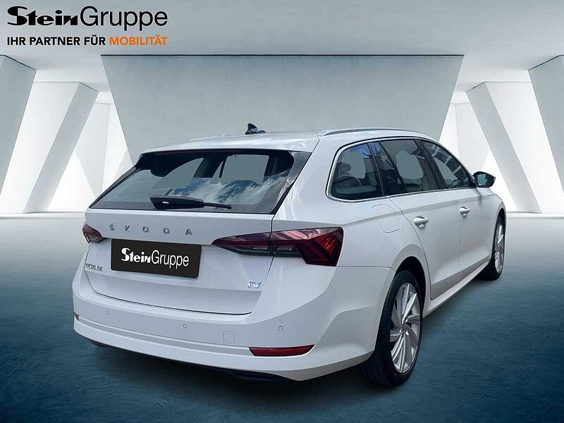SKODA Octavia Combi 1.4 TSI Style iV Navi ACC Virt