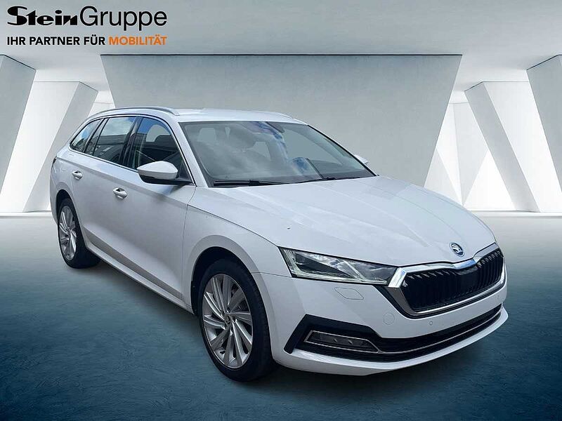 SKODA Octavia Combi 1.4 TSI Style iV Navi ACC Virt