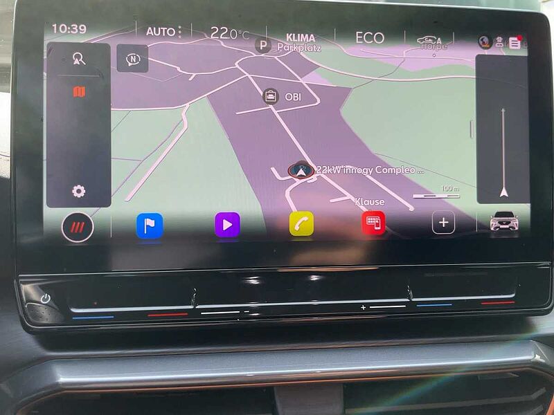 CUPRA Formentor 1.4 VZ Navi ACC Virt LED PDC Hyb.