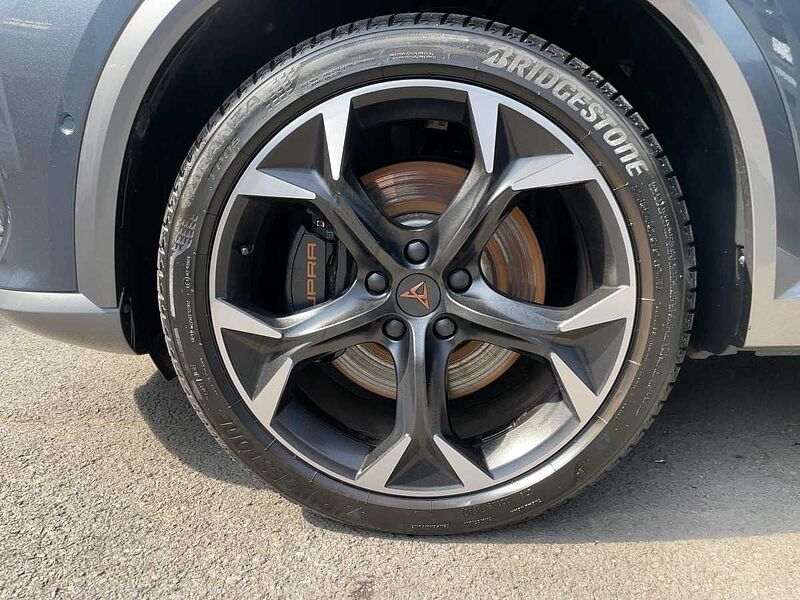 CUPRA Formentor 1.4 VZ Navi ACC Virt LED PDC Hyb.