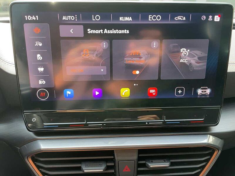 CUPRA Formentor 1.4 VZ Navi ACC Virt LED PDC Hyb.