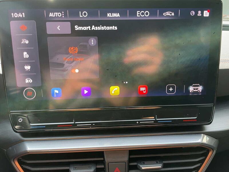 CUPRA Formentor 1.4 VZ Navi ACC Virt LED PDC Hyb.