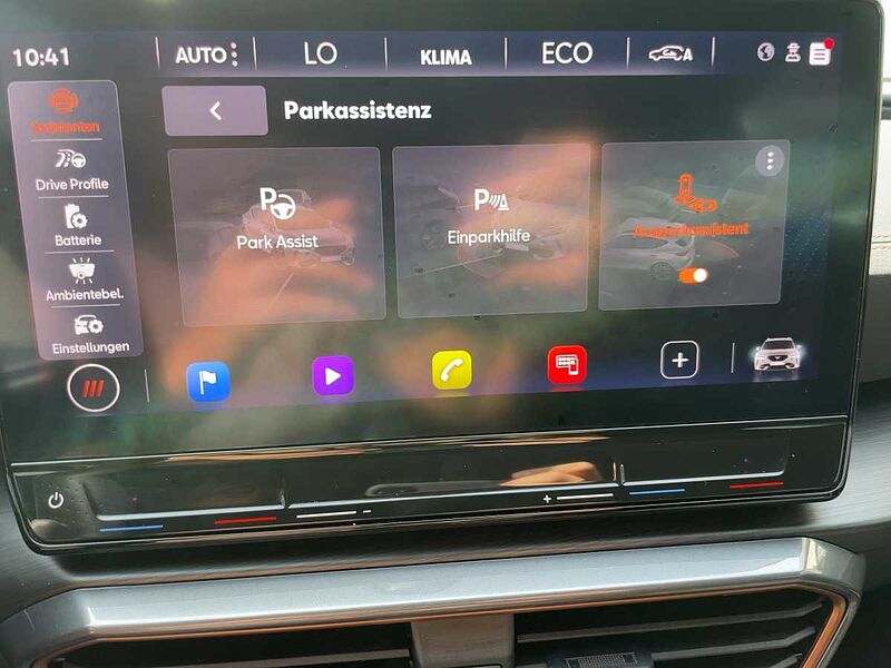 CUPRA Formentor 1.4 VZ Navi ACC Virt LED PDC Hyb.