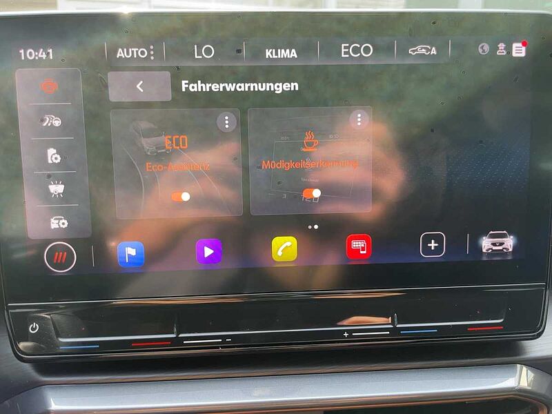 CUPRA Formentor 1.4 VZ Navi ACC Virt LED PDC Hyb.