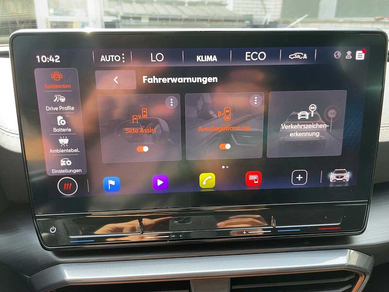 CUPRA Formentor 1.4 VZ Navi ACC Virt LED PDC Hyb.