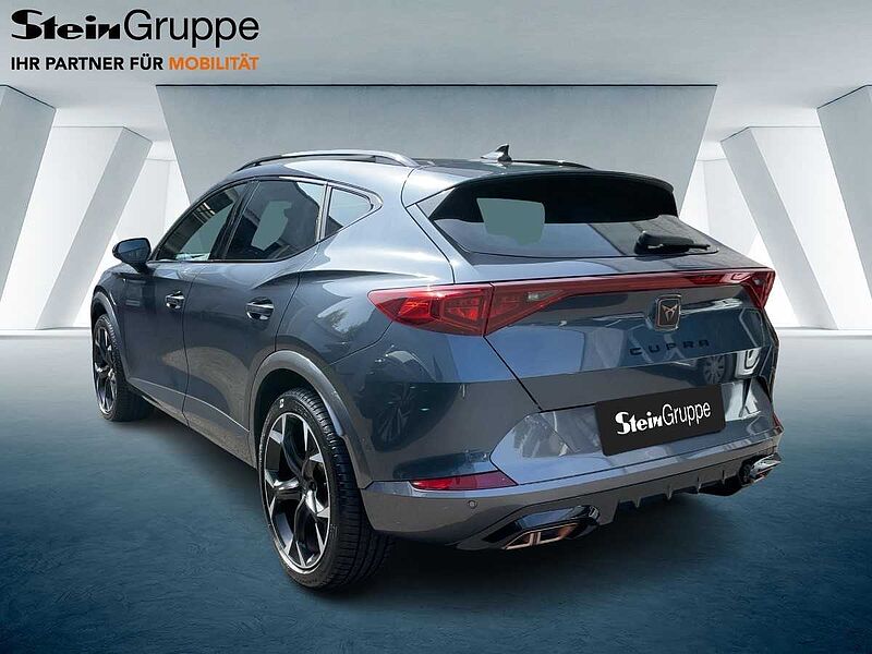 CUPRA Formentor 1.4 VZ Navi ACC Virt LED PDC Hyb.
