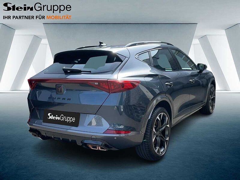 CUPRA Formentor 1.4 VZ Navi ACC Virt LED PDC Hyb.