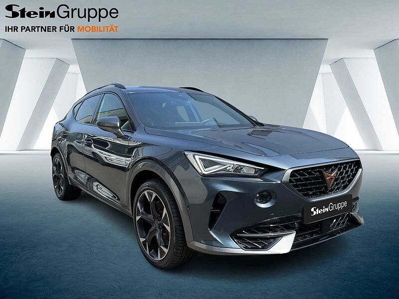 CUPRA Formentor 1.4 VZ Navi ACC Virt LED PDC Hyb.