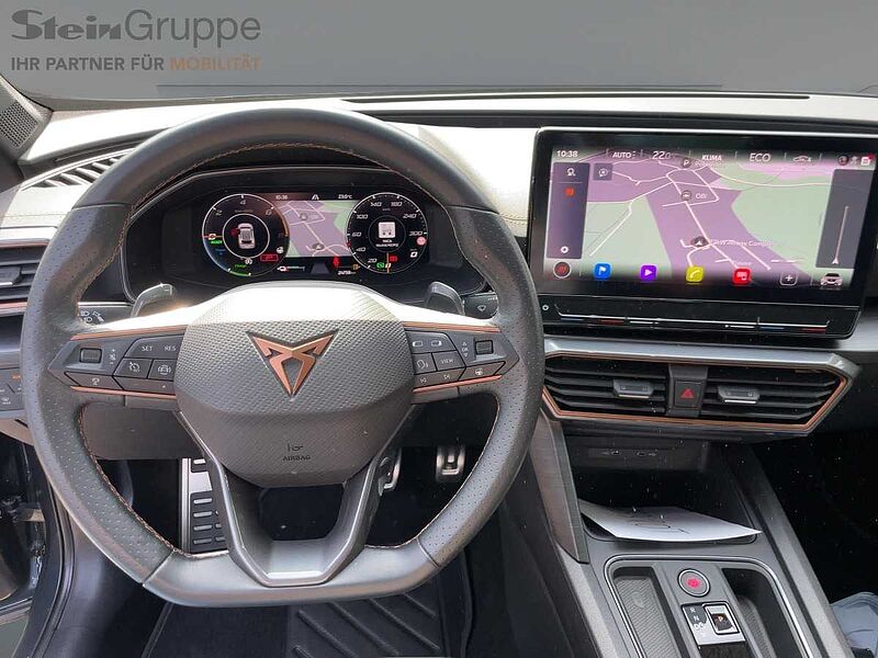 CUPRA Formentor 1.4 VZ Navi ACC Virt LED PDC Hyb.