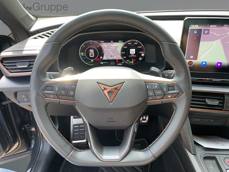 CUPRA Formentor 1.4 VZ Navi ACC Virt LED PDC Hyb.